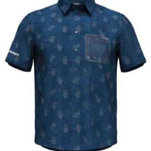 CRAZY <BR> SHIRT LUMBERJACK LIGHT