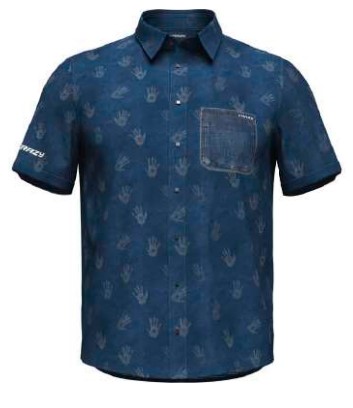 CRAZY <BR> SHIRT LUMBERJACK LIGHT