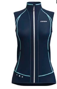 CRAZY <BR> VEST ALPINSTAR LIGHT