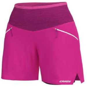 CRAZY <BR> SHORT OXYGEN