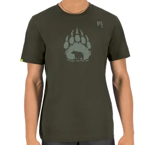 KARPOS <BR> WILD ANIMAL T-SHIRT