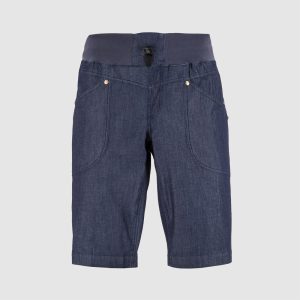 KARPOS <BR> CASTE. L. JEANS BERMUDA
