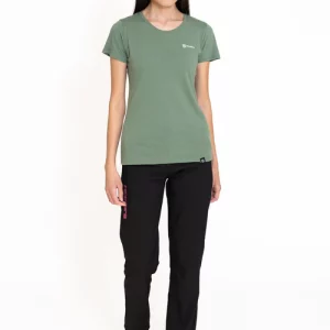 MCKEE'S <BR> Appalachi T-Shirt Donna