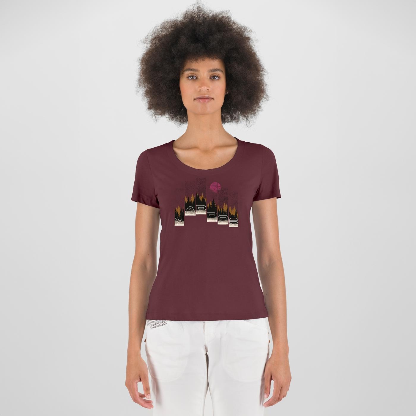 KARPOS <BR> BOSCO W T-SHIRT