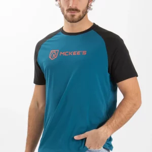 MCKEE'S <BR> Dempo Uomo T-Shirt