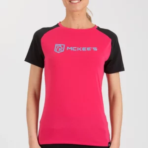 MCKEE'S <BR> Ischia T-Shirt Donna