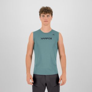 KARPOS <BR> LOMA EVO SLEEVELESS