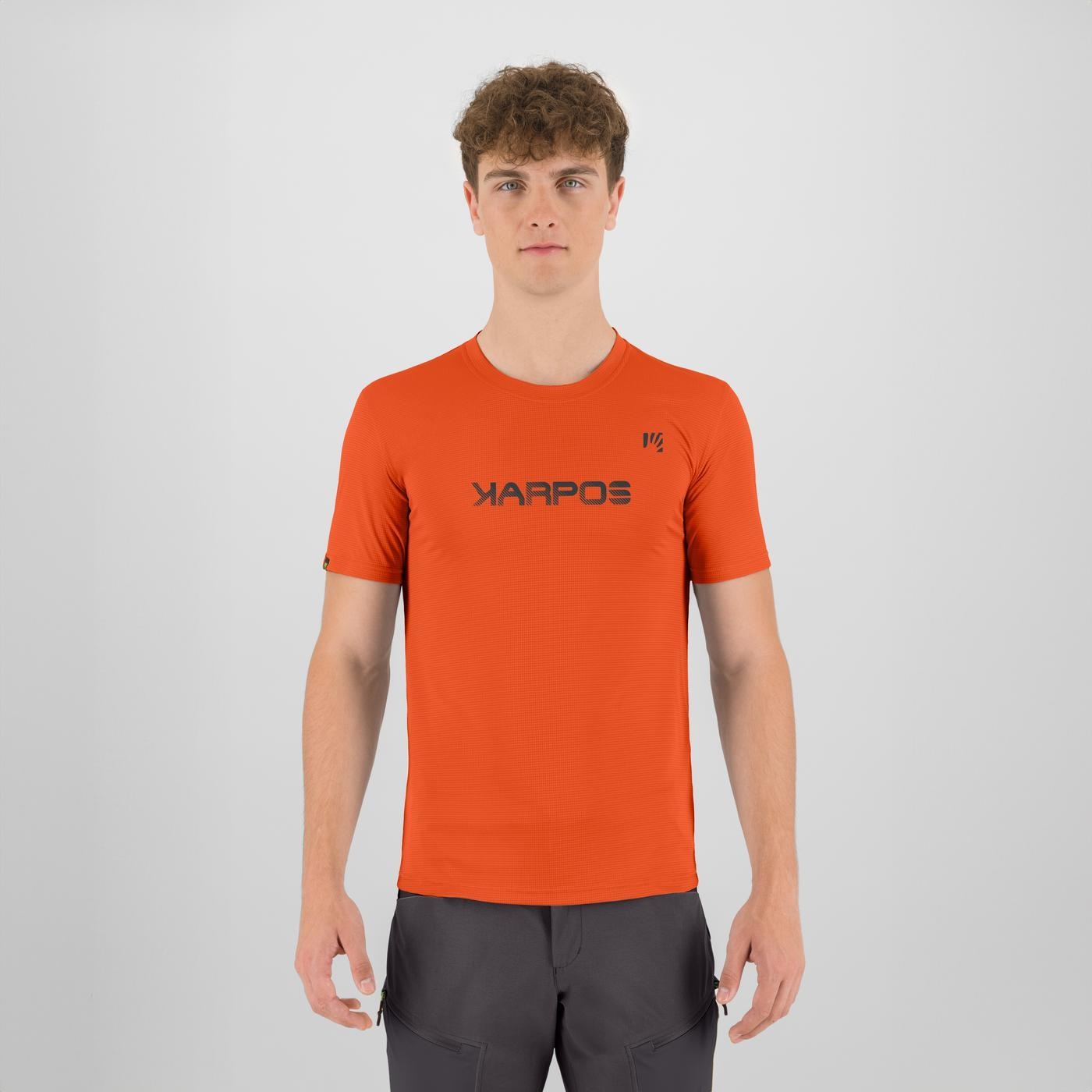 KARPOS <BR> LOMA EVO T-SHIRT