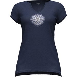 CRAZY <BR> T-SHIRT MANDALA