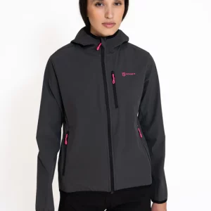 MCKEE'S <BR> Sidley Giacca Donna in Softshell