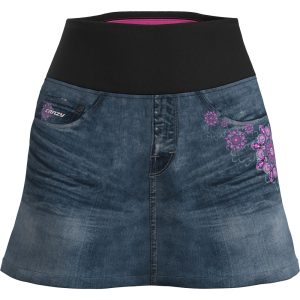 CRAZY <BR> SKIRT HIDROGEN