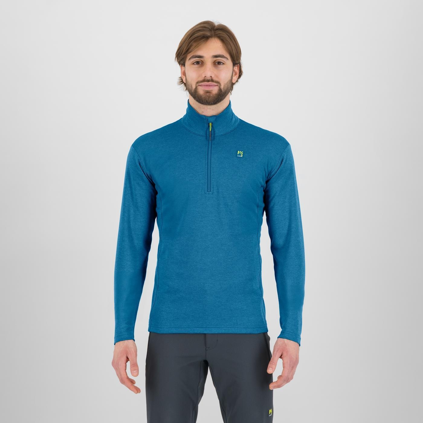 KARPOS <BR> PIZZOCCO HALF ZIP - immagine 6