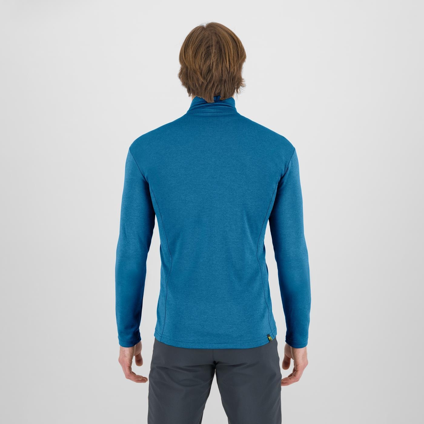 KARPOS <BR> PIZZOCCO HALF ZIP - immagine 5