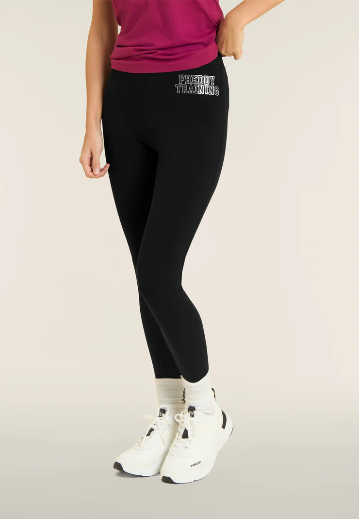 FREDDY <BR> Leggings 7/8 - immagine 2