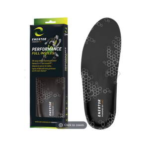 ENERTOR <BR> Enertor Performance Insoles