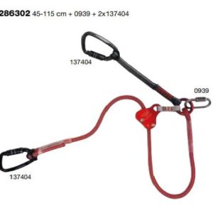 CAMP <BR> DYNAVARIO DOUBLE 45-115 cm COMPLETA