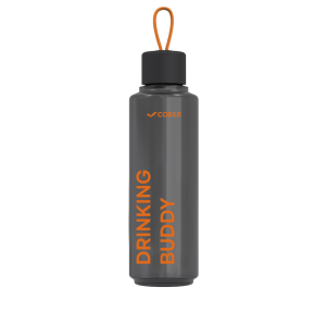 COBER <BR> DRINKING BUDDY
