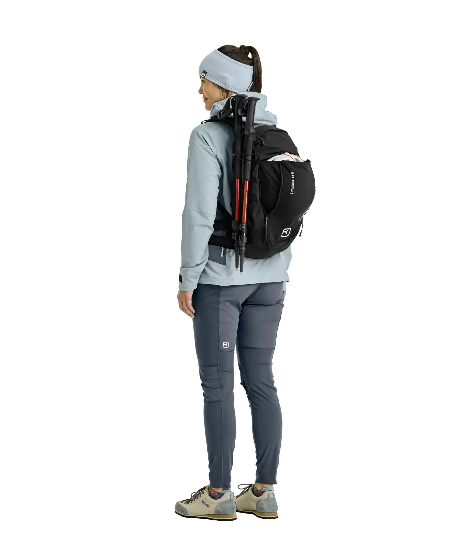 ORTOVOX <BR> TRAVERSE 18 S - immagine 2