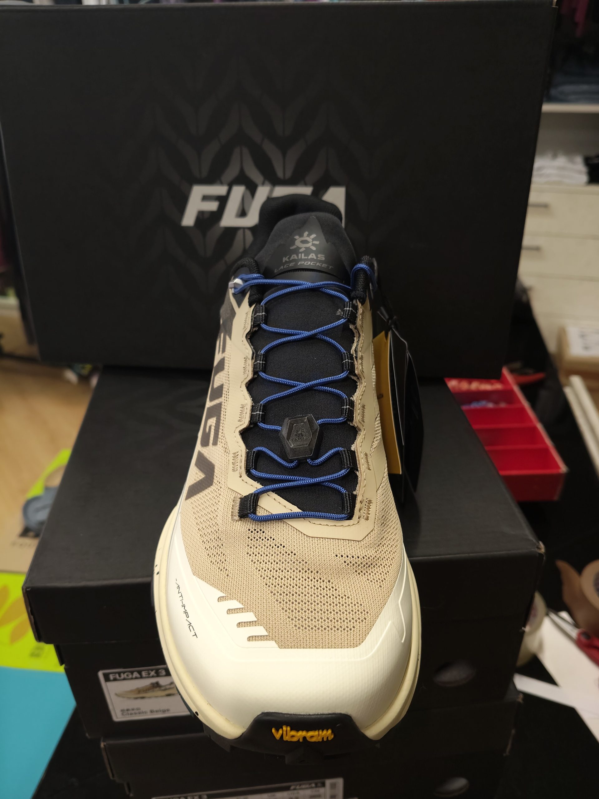 KAILAS <BR> FUGA EX 3 - immagine 2