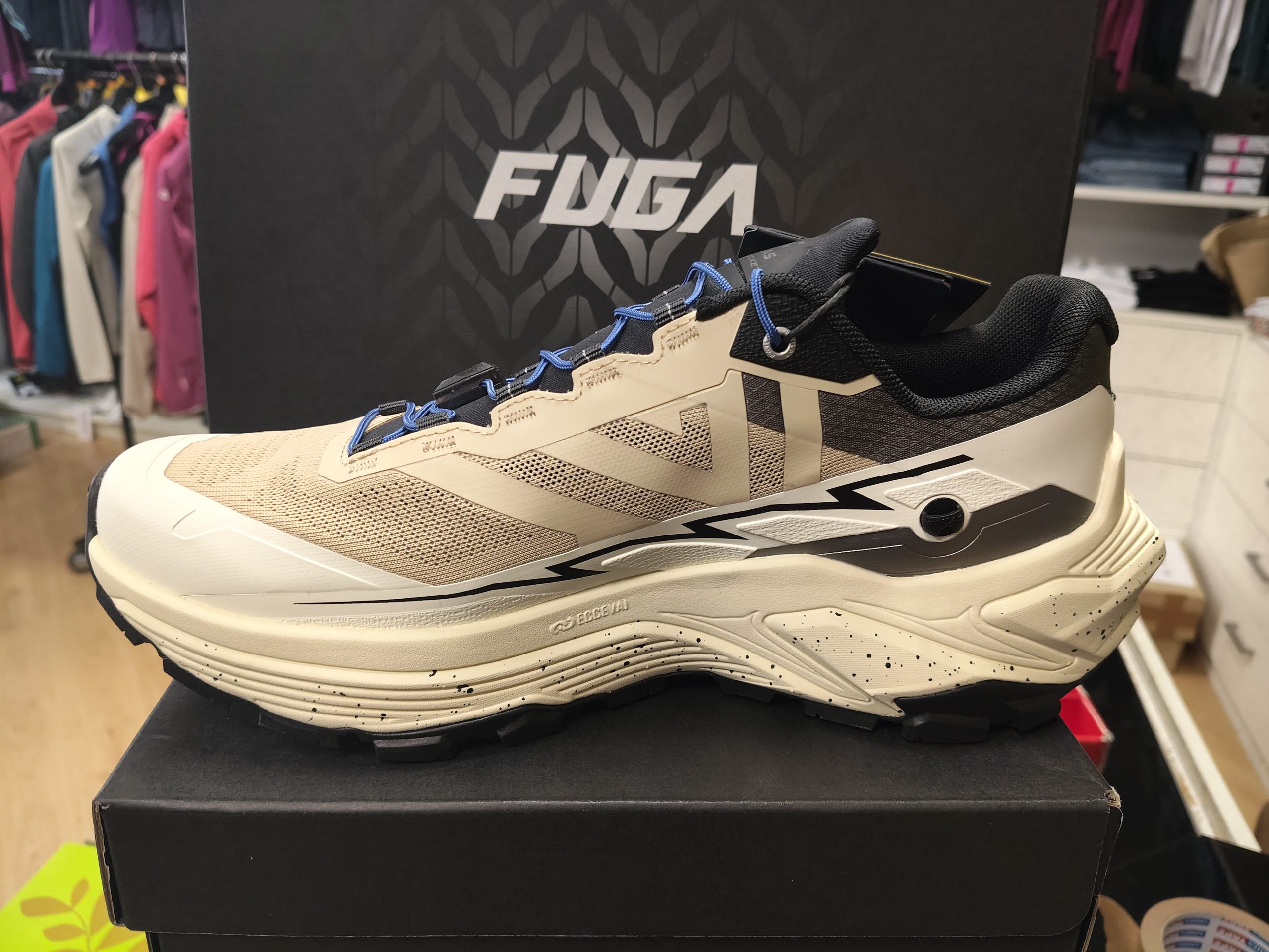 KAILAS <BR> FUGA EX 3 - immagine 3