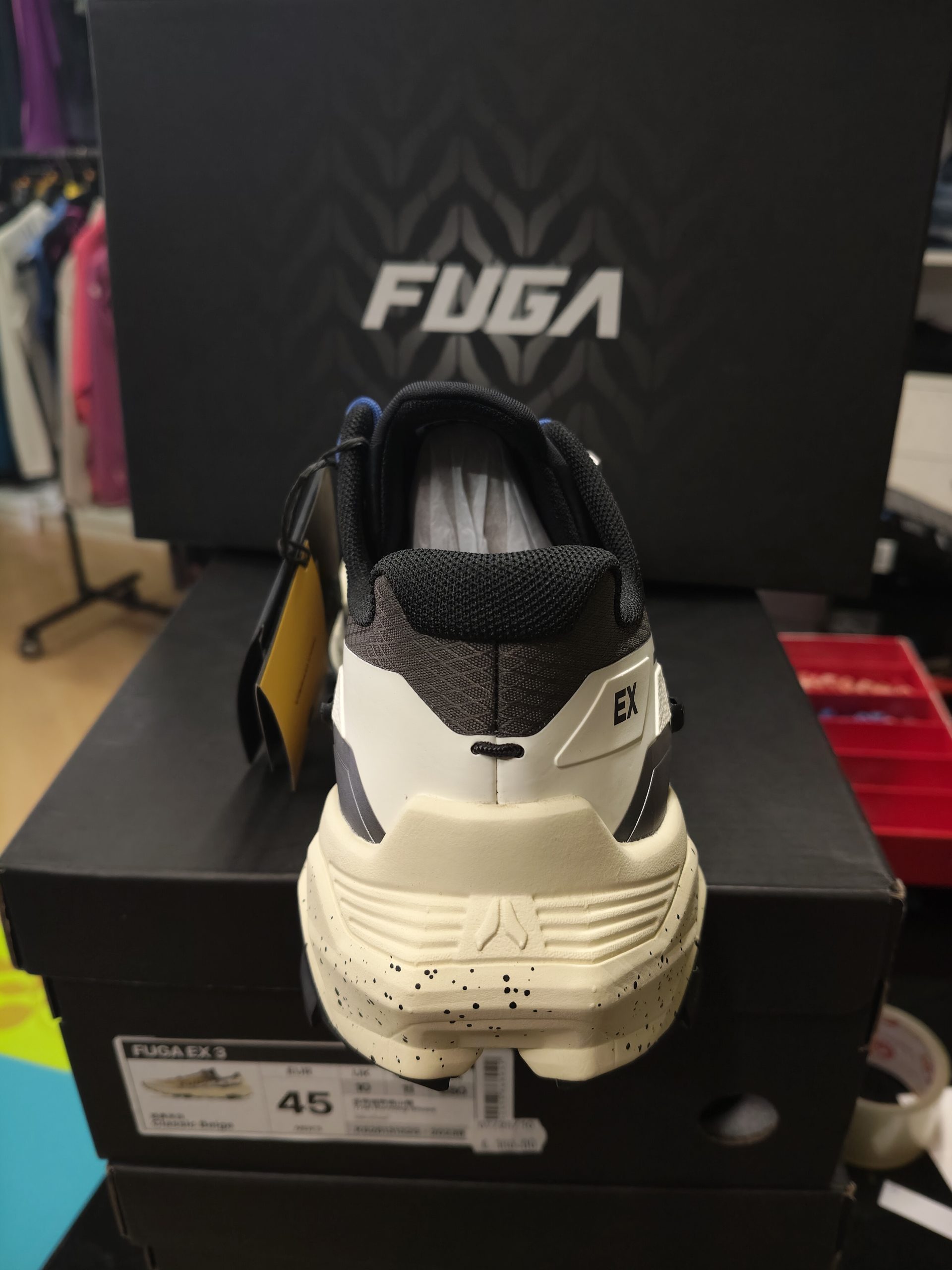 KAILAS <BR> FUGA EX 3 - immagine 4