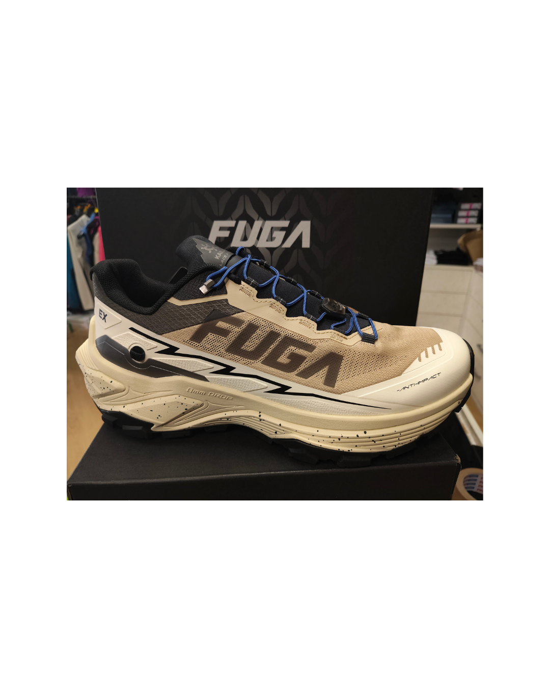 KAILAS <BR> FUGA EX 3