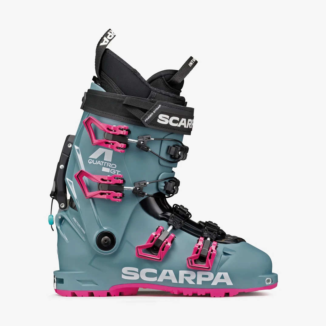 SCARPA <BR> 4-QUATTRO GT - immagine 2