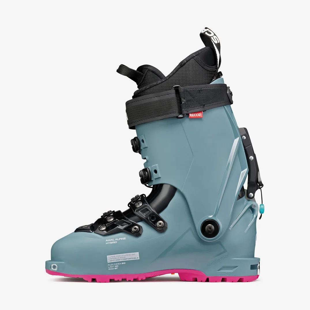 SCARPA <BR> 4-QUATTRO GT - immagine 3