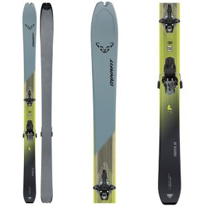 DYNAFIT <BR> Set da sci Radical 88