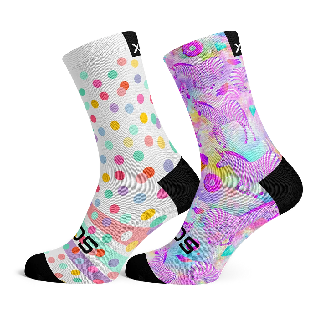 SOX <BR> CALZINI COLORATI KIDS - immagine 3