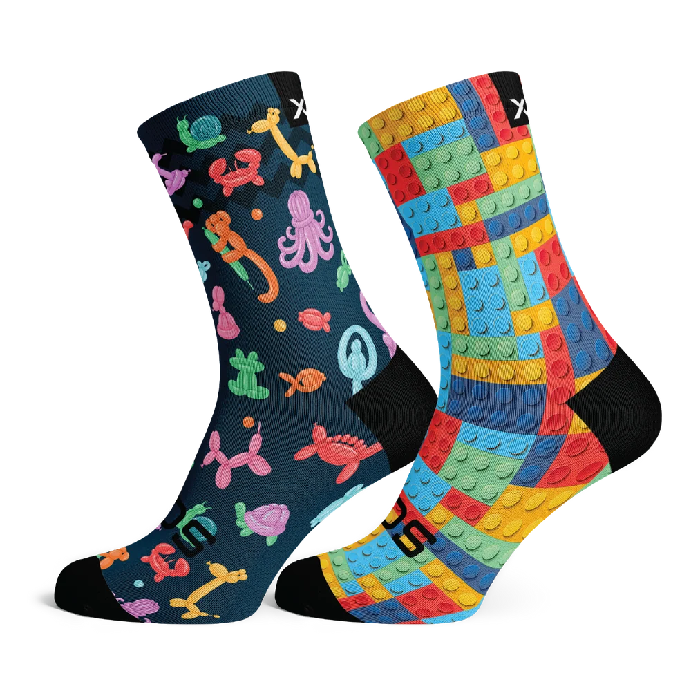 SOX <BR> CALZINI COLORATI KIDS - immagine 4