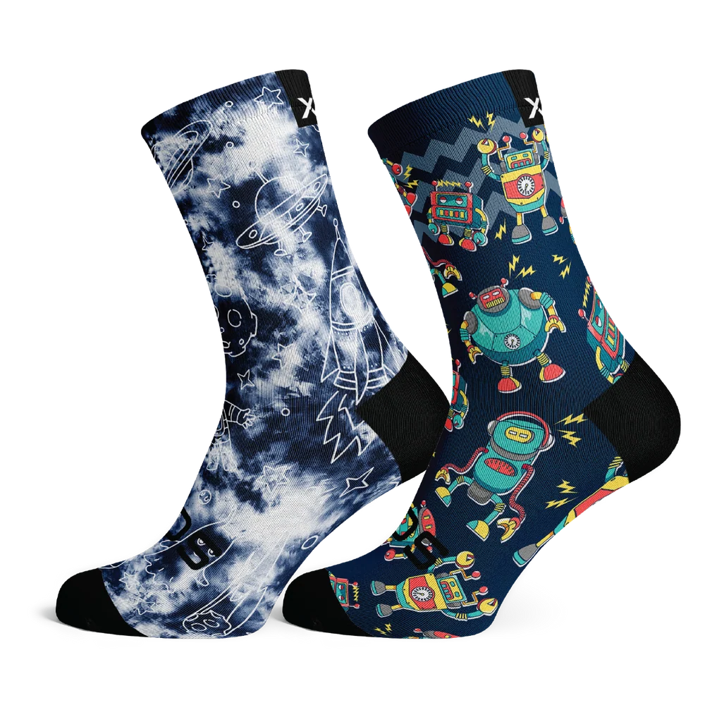 SOX <BR> CALZINI COLORATI KIDS - immagine 2