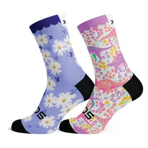SOX <BR> CALZINI COLORATI KIDS