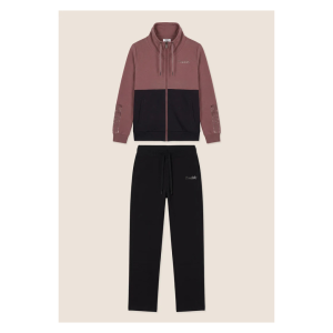 FREDDY <BR> Tuta Sportiva Zip e Collo Alto