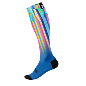 SOX <BR> CALZINI COLORATI LUNGHI