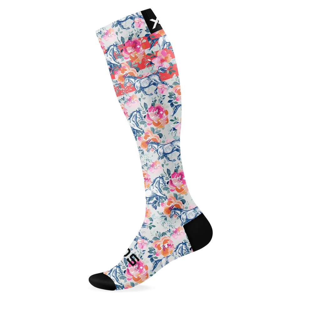 SOX <BR> CALZINI COLORATI LUNGHI - immagine 4