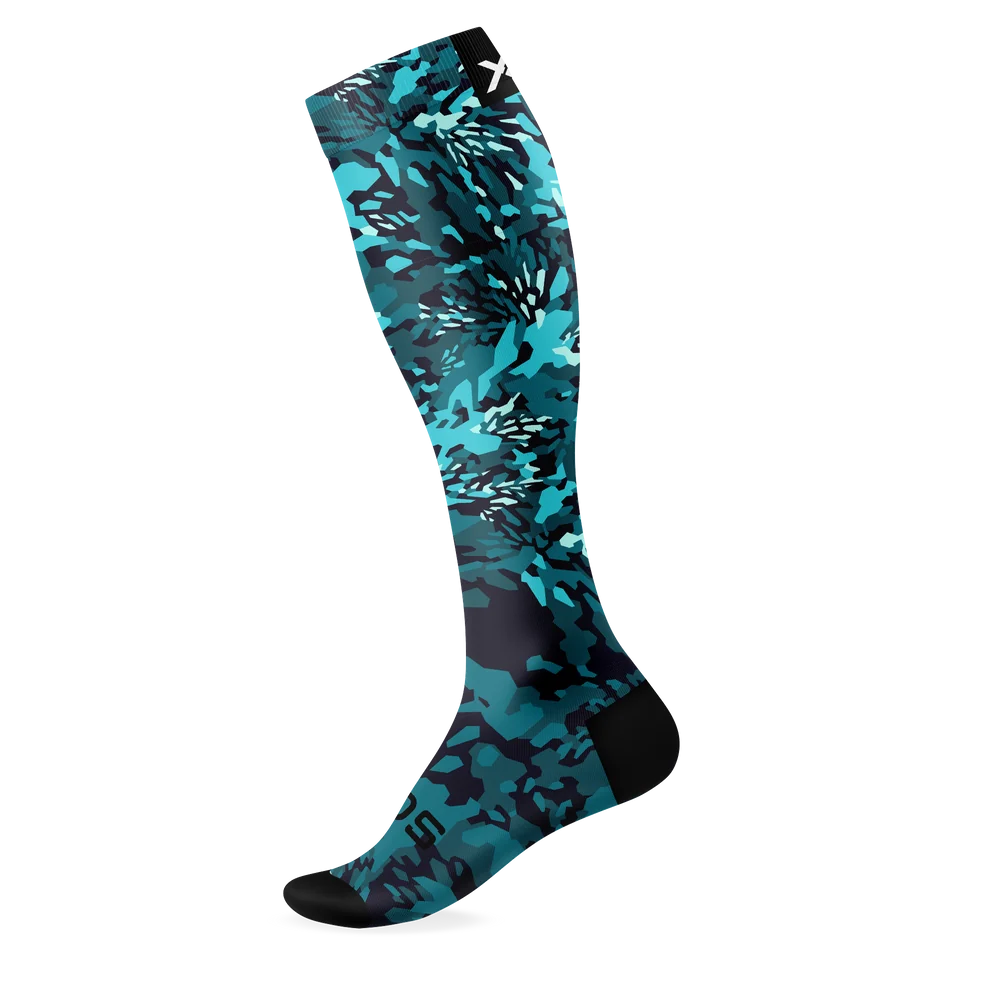 SOX <BR> CALZINI COLORATI LUNGHI - immagine 2