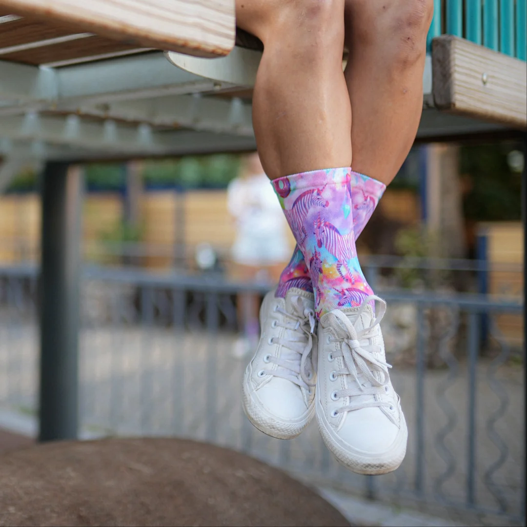 SOX <BR> CALZINI COLORATI KIDS - immagine 5