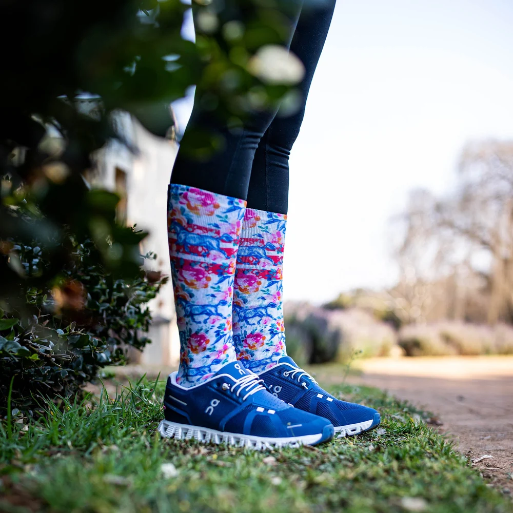 SOX <BR> CALZINI COLORATI LUNGHI - immagine 7