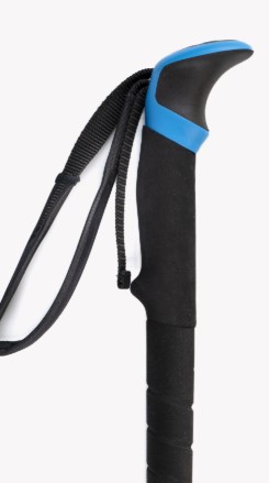SKI TRAB <BR> BASTONE SPRINT ALU FOLDABLE - immagine 2