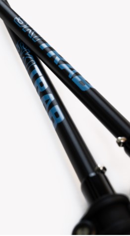 SKI TRAB <BR> BASTONE SPRINT ALU FOLDABLE - immagine 4