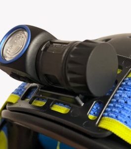 SKI TRAB <BR> LAMPADA FRONTALE ST 1300
