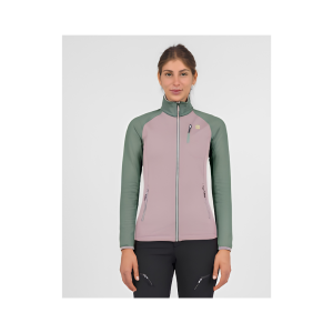 KARPOS <BR> ODLE EVO W FULL ZIP FLEECE