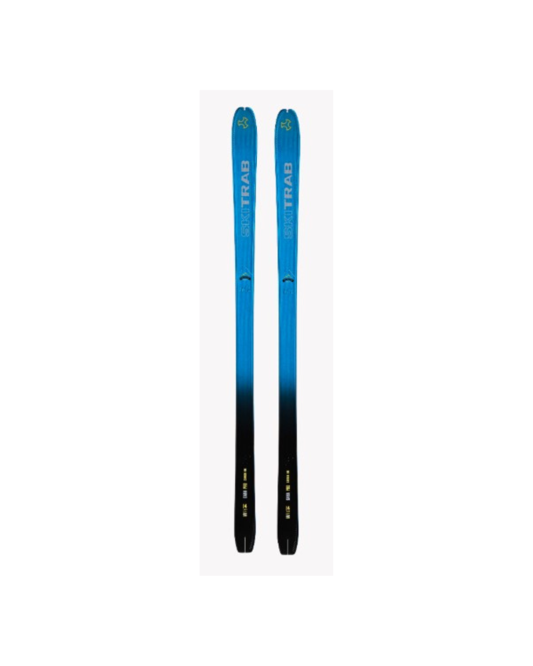 SKI TRAB <BR> SCI GARA PRO