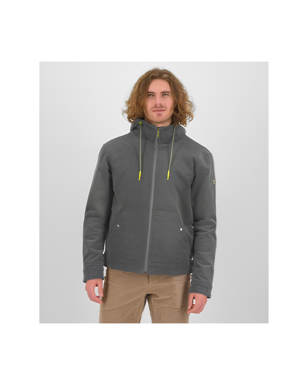 KARPOS <BR> GHIRO HOODIE JACKET