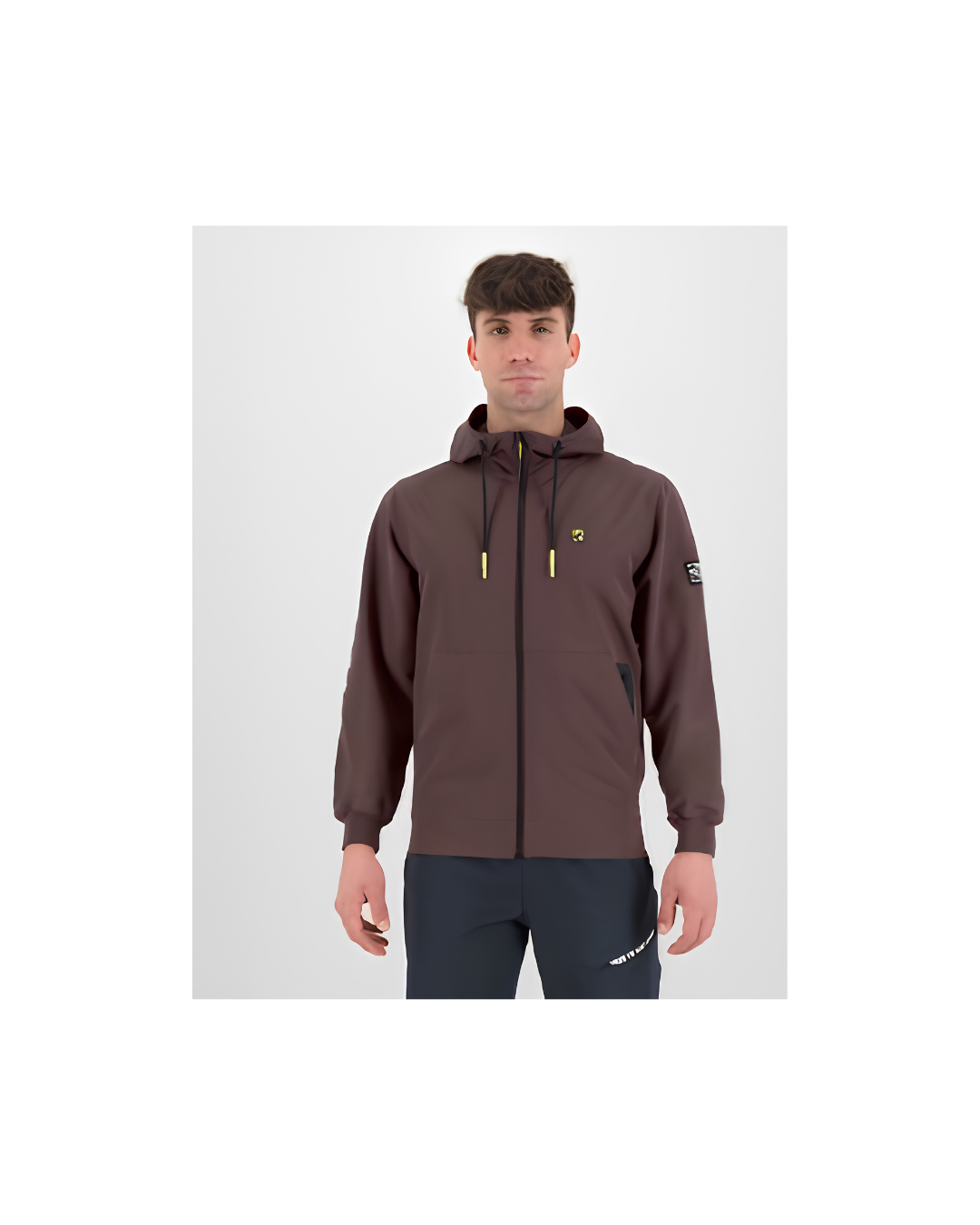 KARPOS <BR> EASYLIFE WINTER HOODIE FULL-ZIP FLEECE - immagine 2