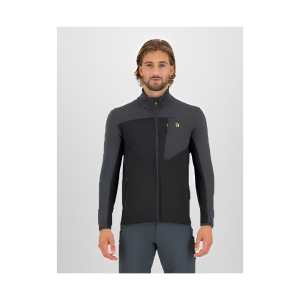 KARPOS <BR> BIGONTINA FULL ZIP FLEECE