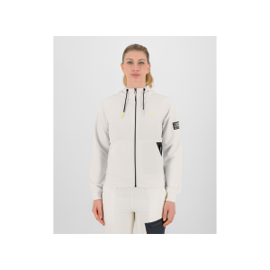 KARPOS <BR> EASYLIFE WINTER W HOODIE FULL-ZIP FLEECE