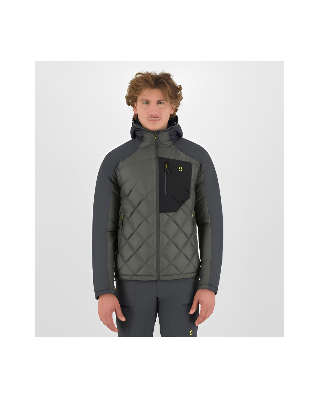KARPOS <BR> LASTEI UP JACKET