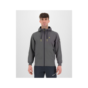 KARPOS <BR> EASYLIFE WINTER HOODIE FULL-ZIP FLEECE